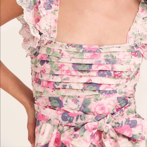 LOVESHACKFANCY DRESS - Picture 6 of 7